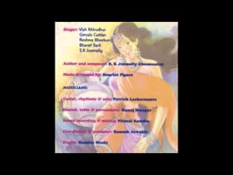 Piti Piti Chokri Mauritian Bhojpuri Songs   Vish Khirodhur