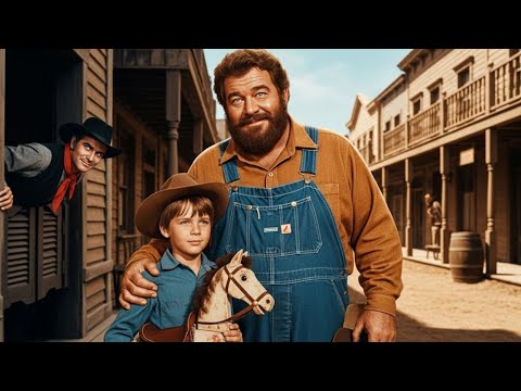 Amigo, wracaj! (Si può fare... amigo) | HD | Western Komediowy | Cały Film Lektor PL 🤠👦💪