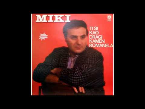 Miki Jevremovic - Romanela - (Audio 1985) HD
