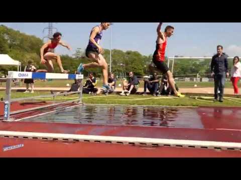 3000m Steeple - TCM - Interclubs 2eme Tour Finale Promo N2c - 20/05/2018 - Gagny