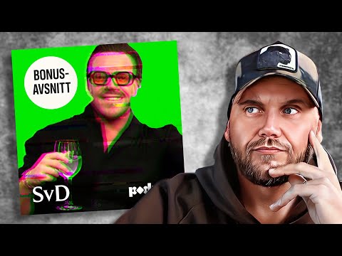 BADFLUENCE "Bonusavsnitt" CHRIPPA FALLET! *Reaktion*