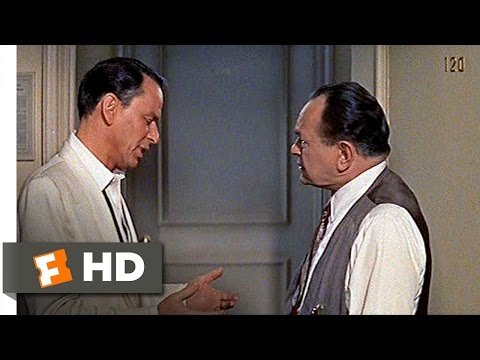 A Hole in the Head (8/9) Movie CLIP - I Don't Want Handouts (1959) HD