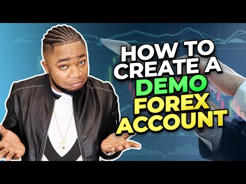How To Create A Forex Demo Account The Right Way | FX113