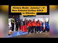 Jamaica Wins Historic Gold In Four Man Bobsleigh At North America Cup