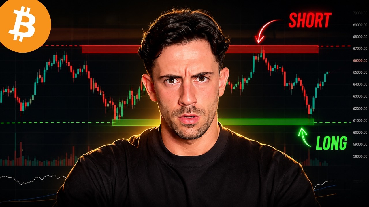 BITCOIN... Qui sono LONG.... Qui SHORT