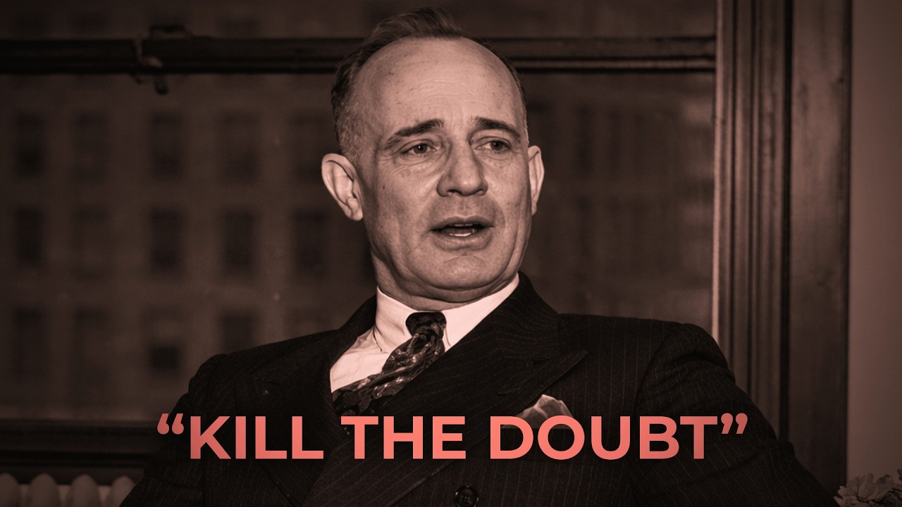Act Like You Were Meant to Win | Napoleon Hill