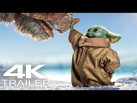 THE MANDALORIAN AND GROGU (2026) Super Bowl Trailer