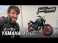 2021 Yamaha MT-07 Review | Daily Rider