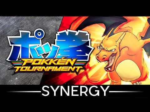 Pokkén Tournament: All Synergy Burst Attacks (Super Moves)