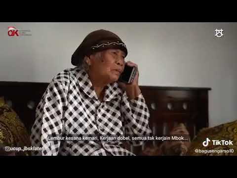 MBAH MINTO TUKU ESBATU ONLINE // UCUP KLATEN