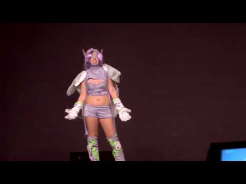 Anime North 2010 Masquerade HD - Entry 47