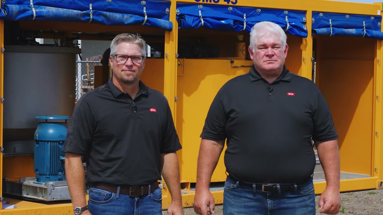 Optimal Grout Plant for Various Drilling Applications