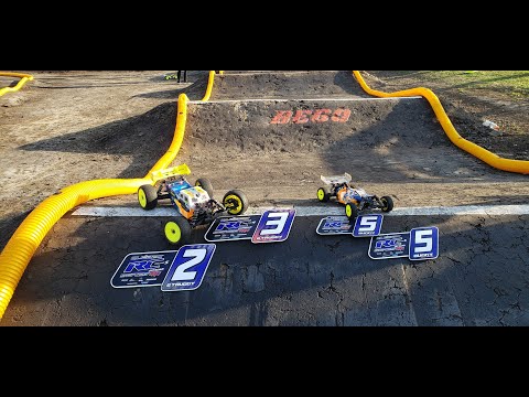 eTruggy A1 at Bego RD5 - Best race of my life!