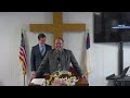 Sunday Evening - Pastor Garry Castner - 05/07/23