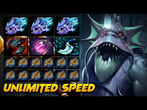 Slardar Unlimited Speed - Dota 2 Pro Gameplay [Watch & Learn]