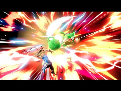 SmashHop - Yoshi Meteor Smash/Spike Montage - JPream (FOLLOW @smashhop)