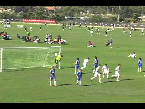 NWN 95 Red vs Sereno 96 White BU16 Super - 2011 Surf College Cup