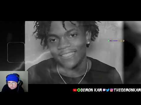 Demon Kam Reacts to DD Osama - 4148 ft. Edot Baby (Official Video)