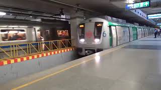 preview picture of video 'Indian metro, dumped with oppo india'
