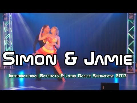 'International Bachata & Latin Dance Showcase 2013' Simon & Jamie - Viva Latino,Auckland 720p