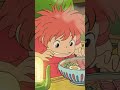Ponyo Loves HAAAAAM