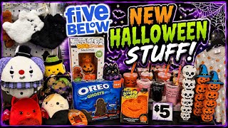 🎃 FIVE BELOW JUST DROPPED NEW HALLOWEEN! 👻 SO MANY SPOOKY FINDS!