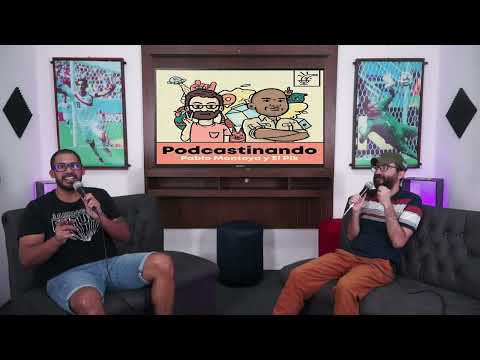 Podcasting with Pik and Pablo Ep 03 Season 2023 - Influencers (from the 90's)