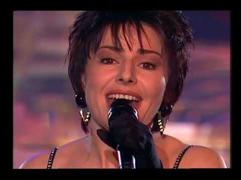 Carol Rich - Donner la main (Concours Eurovision de la Chanson Finale Suisse 1991)
