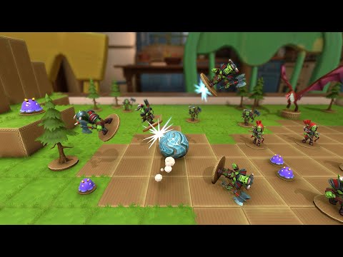 Announcement Trailer