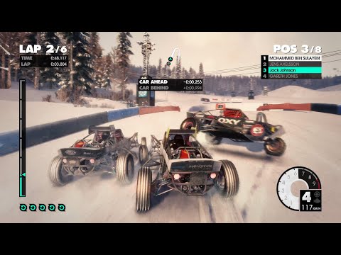 Dirt 3 Advanced Playthrough - Part 12 - Entering Season Finale