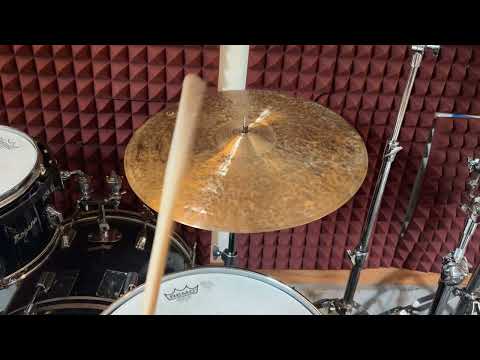 Alla Turca Jazz Ride 20" image 7