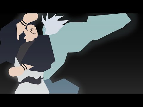 RYOMEN SUKUNA | Final Pivot Animation