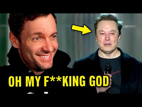 WTF is Elon Musk on..