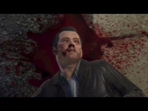 GTA V: Franklin Kills Michael (Optional)