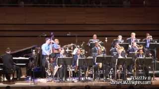 Jazz at Lincoln Center Orchestra Wynton Marsalis - Four In One - TVJazz.tv