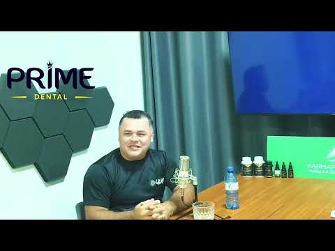 Vigésimo nono episódio VitaliCast com Mario Linconl Ceo da Gran Açai