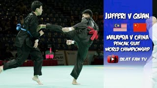 Download lagu JUFFERI V QUAN XUANYU | MALAYSIA V CHINA | PENCAK SILAT WORLD CHAMPIONSHIPS 2018 mp3