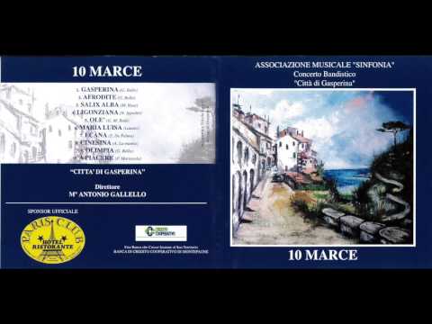 Ecana- marcia sinfonica