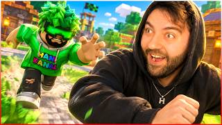 ROBLOX PATLATIYORUZ HAYDİ GELİN| HAN KANAL EKİP