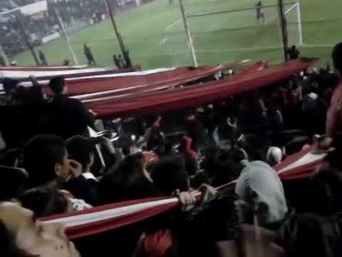"En el Barrio de la Docta Hay Una Banda - Hinchada de Instituto 3 San Martin (SJ) 0" Barra: Los Capangas &bull; Club: Instituto