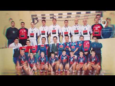 Rukometni Klub Smederevo Istorijat kolaž