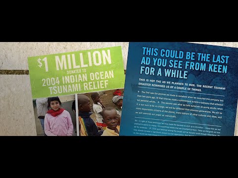 What's the KEEN Effect?