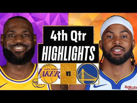 Lakers vs Warriors Full Game Highlights 4th Qtr | Feb 7 | 2026 NBA Highlights