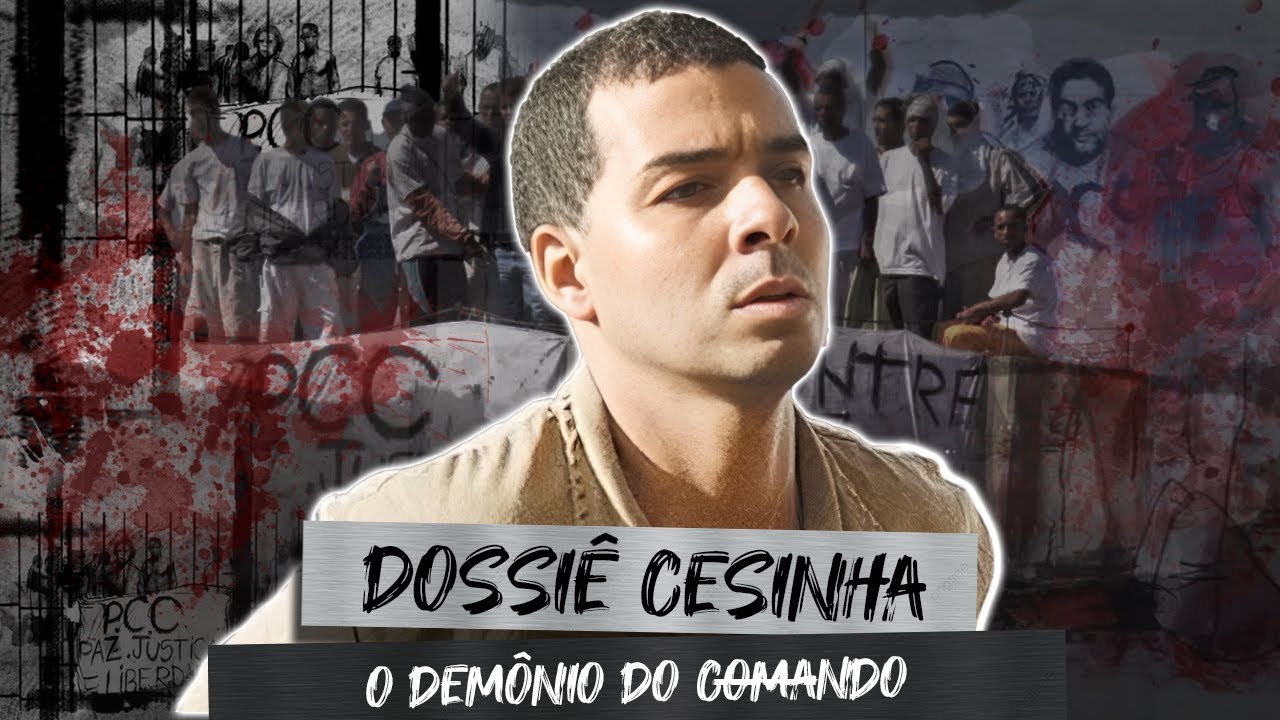 CESINHA, THE MOST VIOLENT MAN IN THE PCC