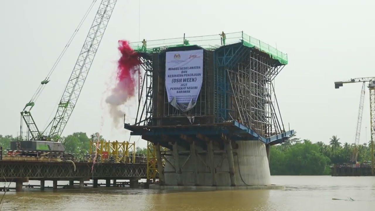 [KQSB] Transformation: From Empty Space to Full Setup Ready! for Event | Program Mass Toolbox 2025