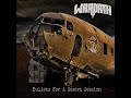 WARPATH GER Bullets For A Desert Session 2017 Full Album