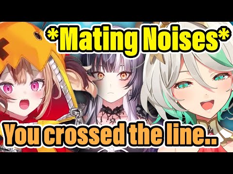 Cecilia Reached a Level of Unhinged Not Even Gigi or Shiori Were Ready For Cecilia Reached a Level of Unhinged Not Even Gigi or Shiori Were Ready For