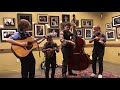 Crying Uncle Performs Pupville at the Freight and Salvage (Sat. Jan 6, 2018)