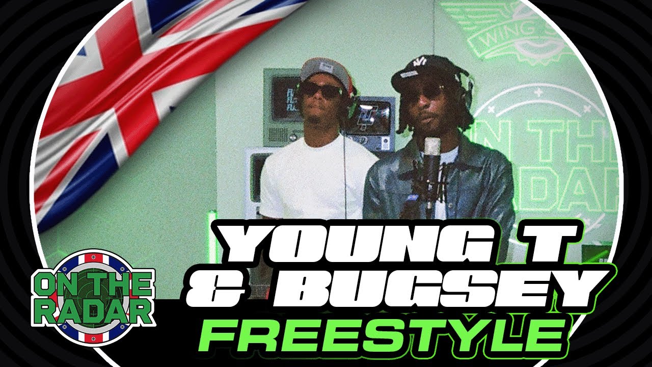 The Young T & Bugsey "On The Radar" Freestyle (UK EDITION 🇬🇧)