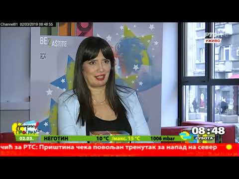 Na jutarnjoj kafi - Uliks Fehmiu